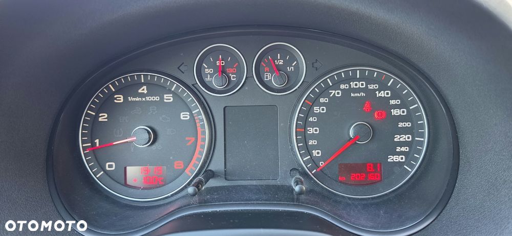 Audi A3 3-drzwiowe 2008