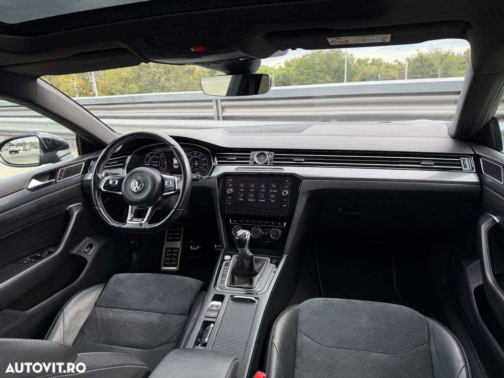 Volkswagen ARTEON 2.0 TDI R-Line - 5