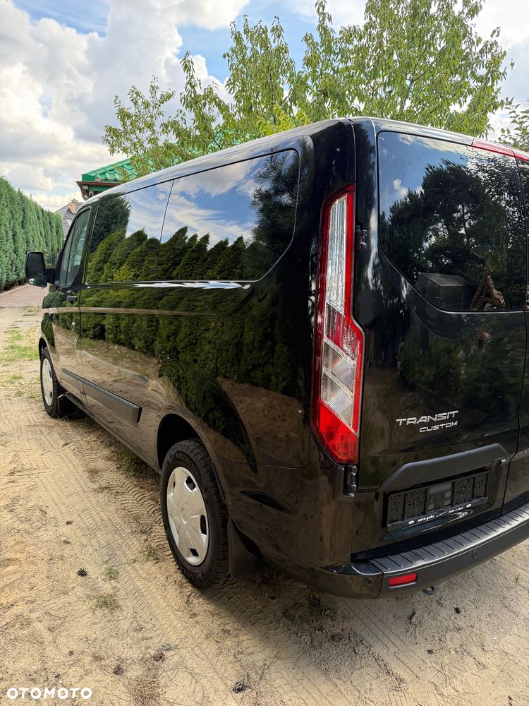 Ford Transit Custom Kombi 320 L1H1 Trend - 6