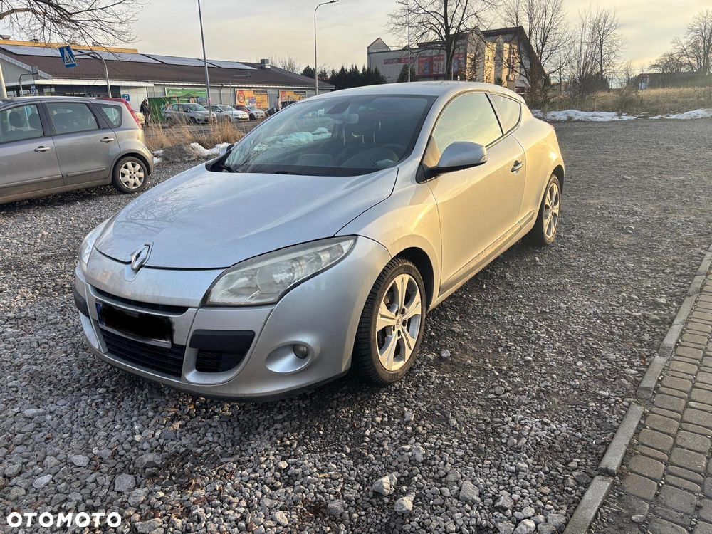 Renault Megane 1.5 dCi Dynamique - 1