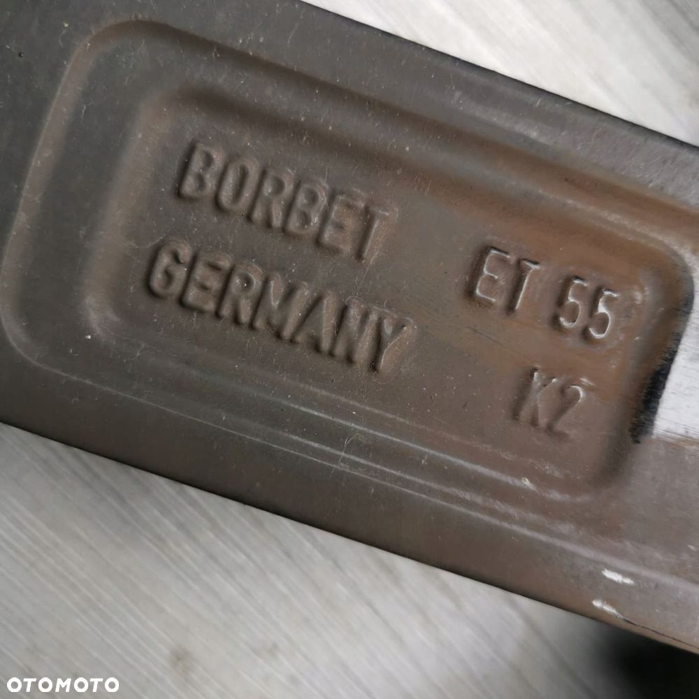 FELGA VOLVO S60 S80 V60 V70 XC60 8J 18 ET55 5x108 31400830 - 5