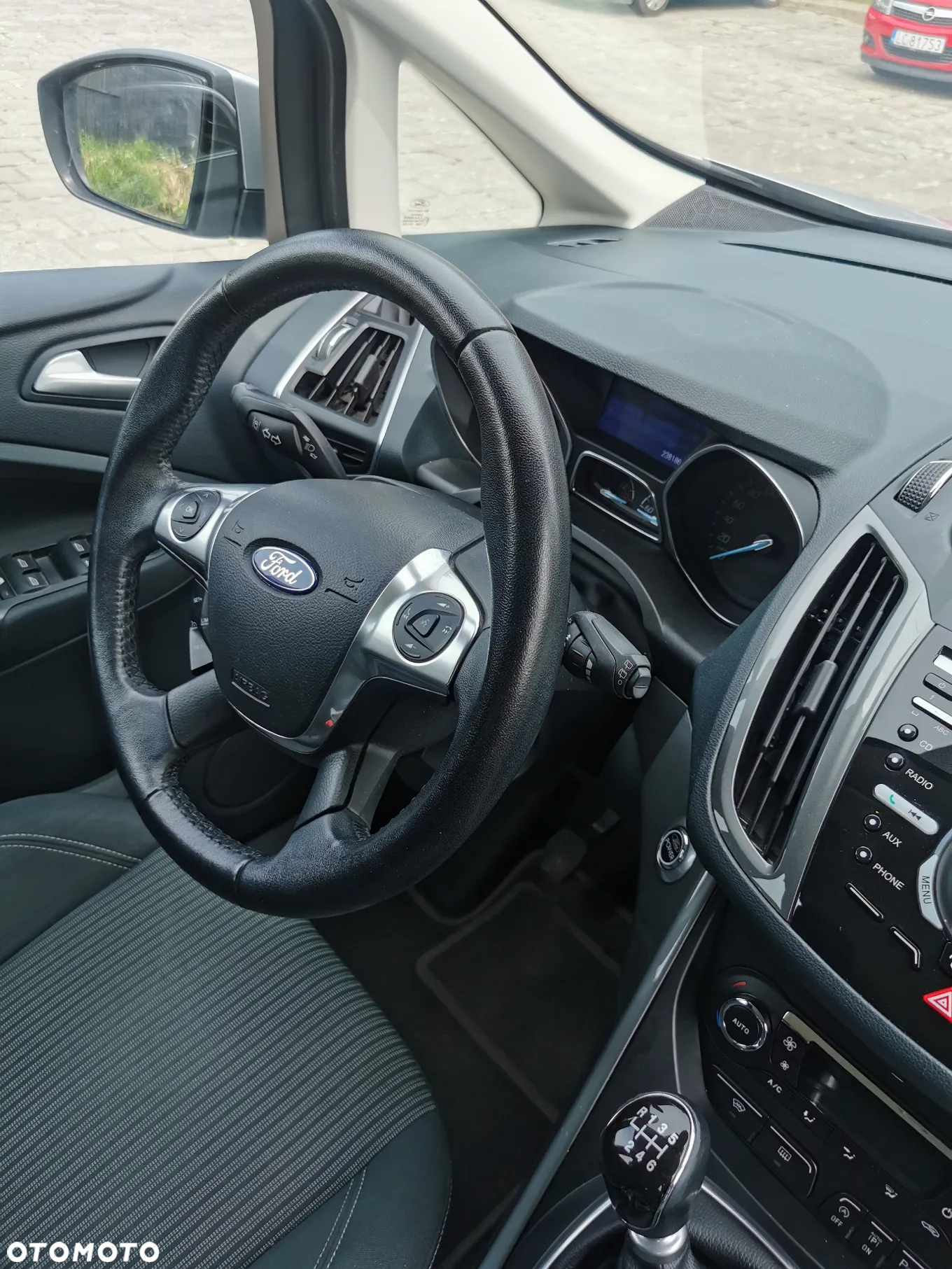 Ford C-MAX 1.6 EcoBoost Titanium ASS - 10