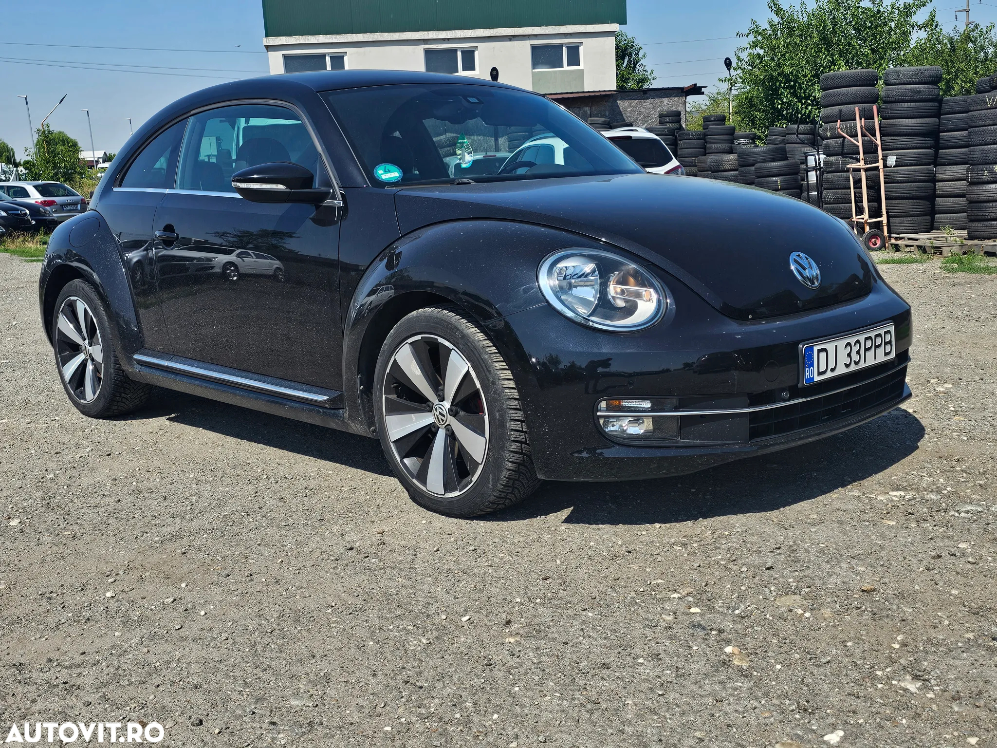 Volkswagen Beetle 2.0 TSI DSG6 Sport - 18