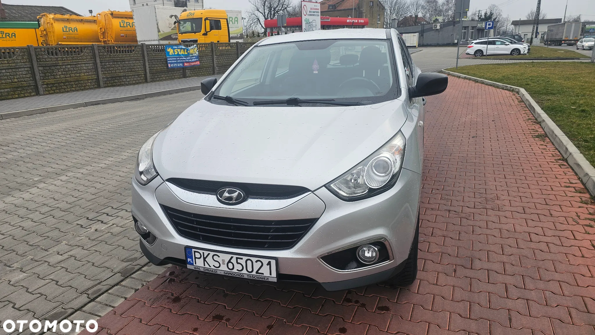 Hyundai ix35 2.0 CRDi 2WD Comfort - 4