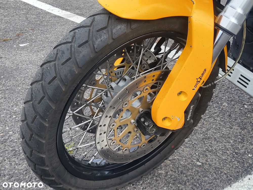 Moto Guzzi Stelvio - 14