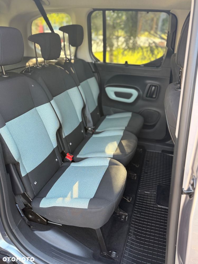 Citroën Berlingo - 5