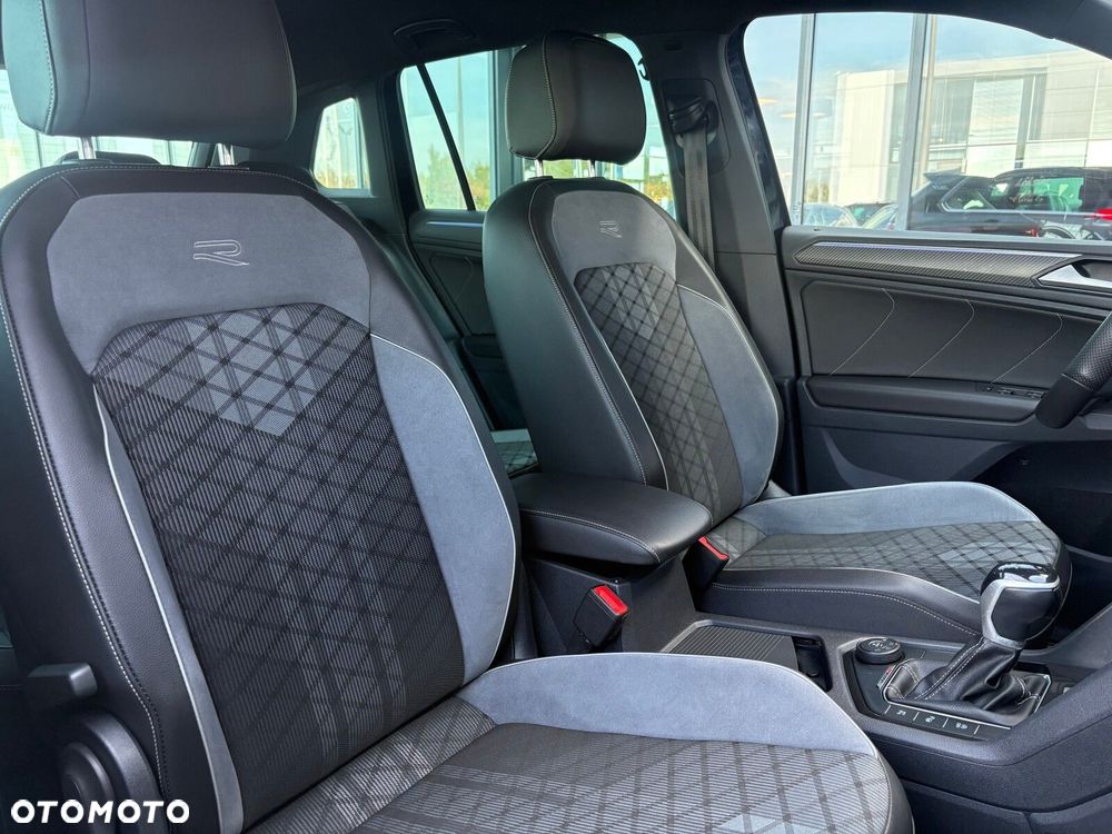 Volkswagen Tiguan 2.0 TSI 4Mot R-Line DSG - 18