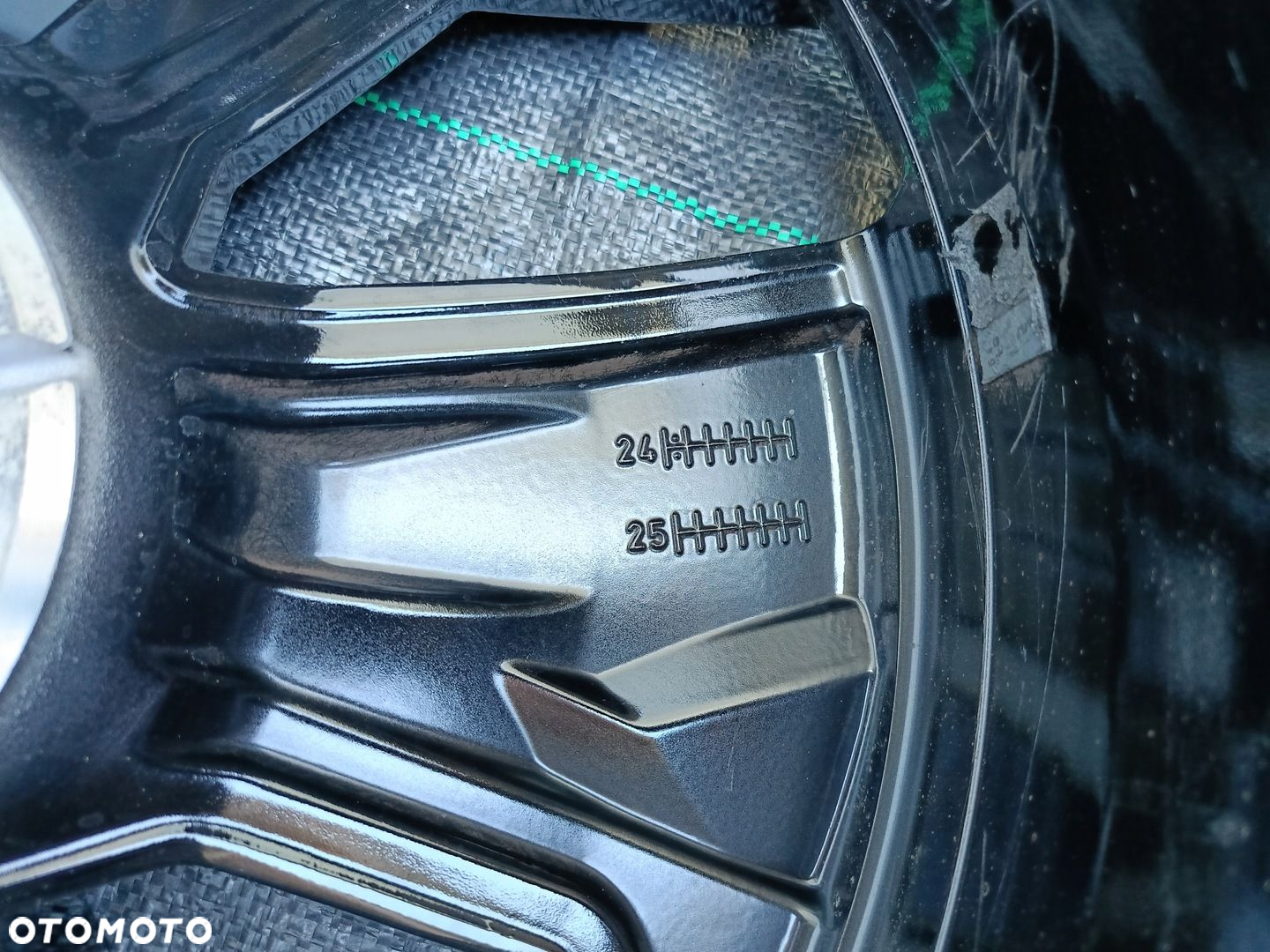 FELGA ALUMINIOWA RENAULT MEGANE IV E-TECH 7.0"x20" 5X114.3 ET34 403003990R - 14