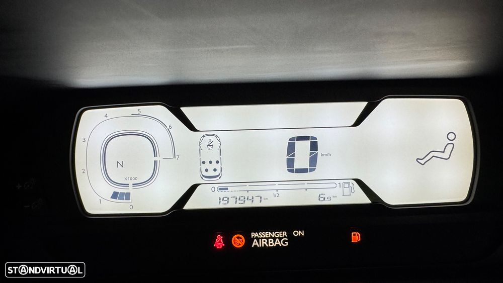 Citroën C4 Grand Picasso 1.6 e-HDi Attraction ETG6 - 19
