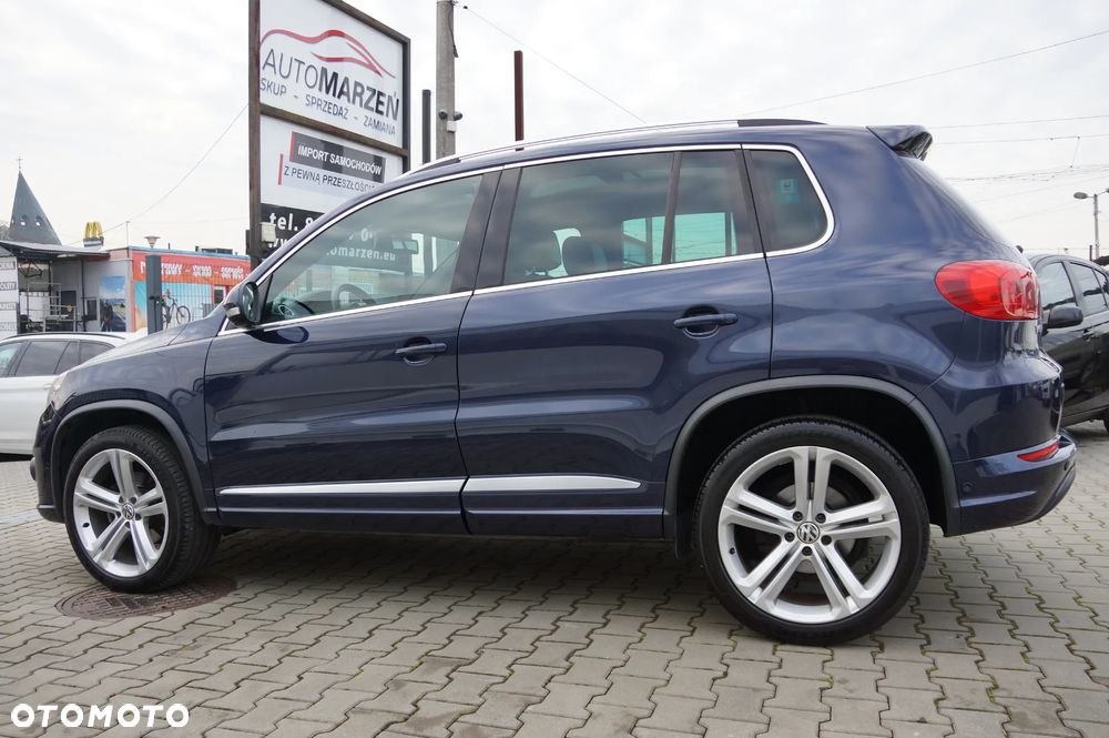 Volkswagen Tiguan 2.0 TDI 4Mot R-Style - 6