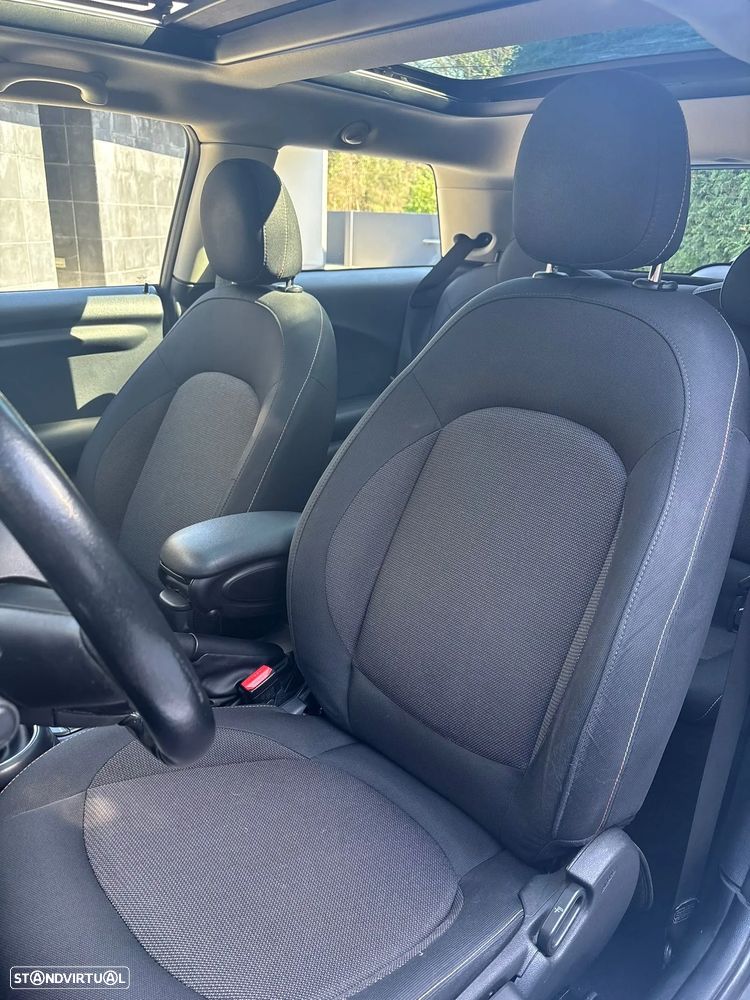 MINI 3 Portas Cooper D 60 Years Chili - 10