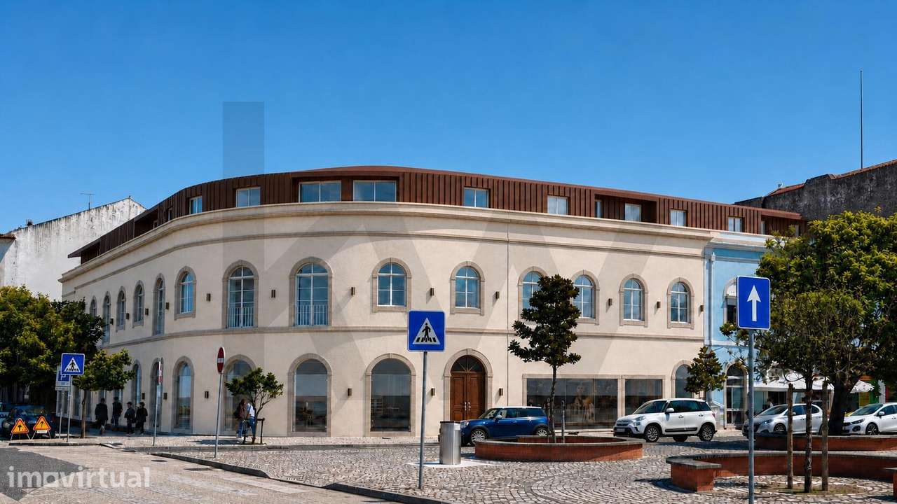 Edifício Cais – O privilégio de viver entre o MAR e a MARINA - Grande imagem: 2/47