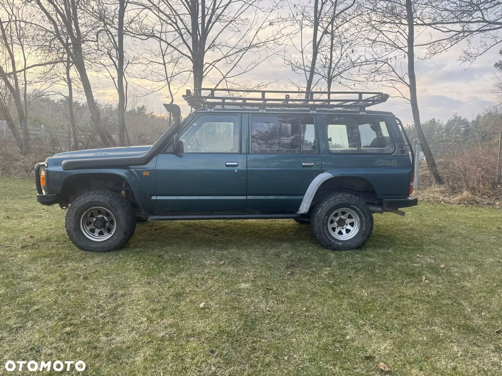 Nissan Patrol - 2