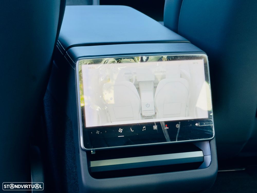 Tesla Model 3 Long Range Tração Traseira Premium - 17