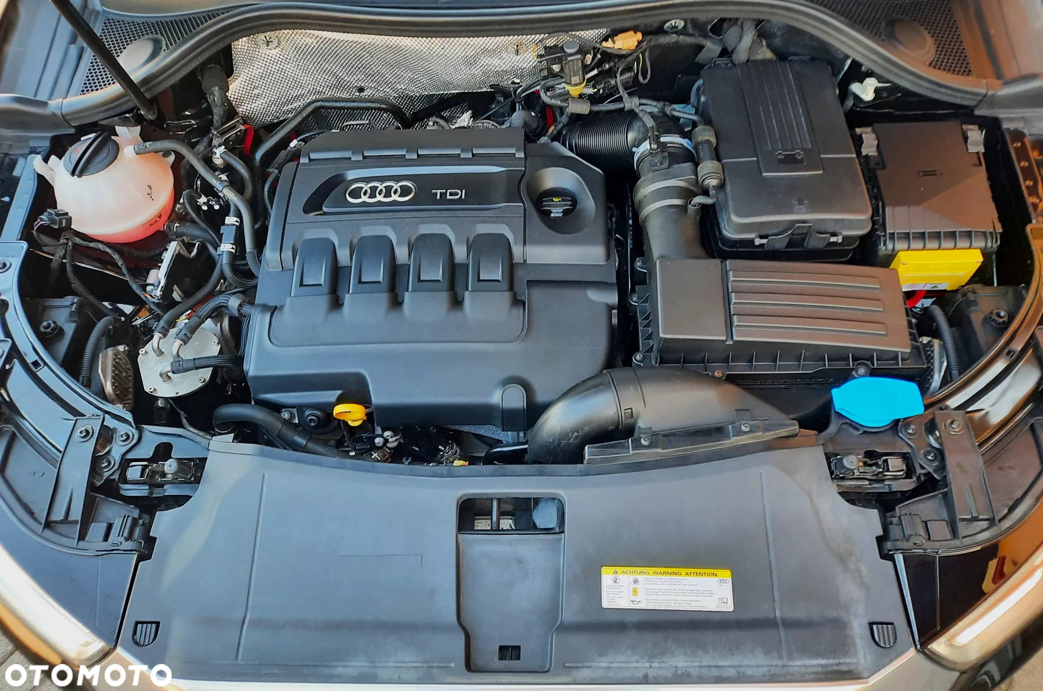 Audi Q3 2.0 TDI quattro - 13