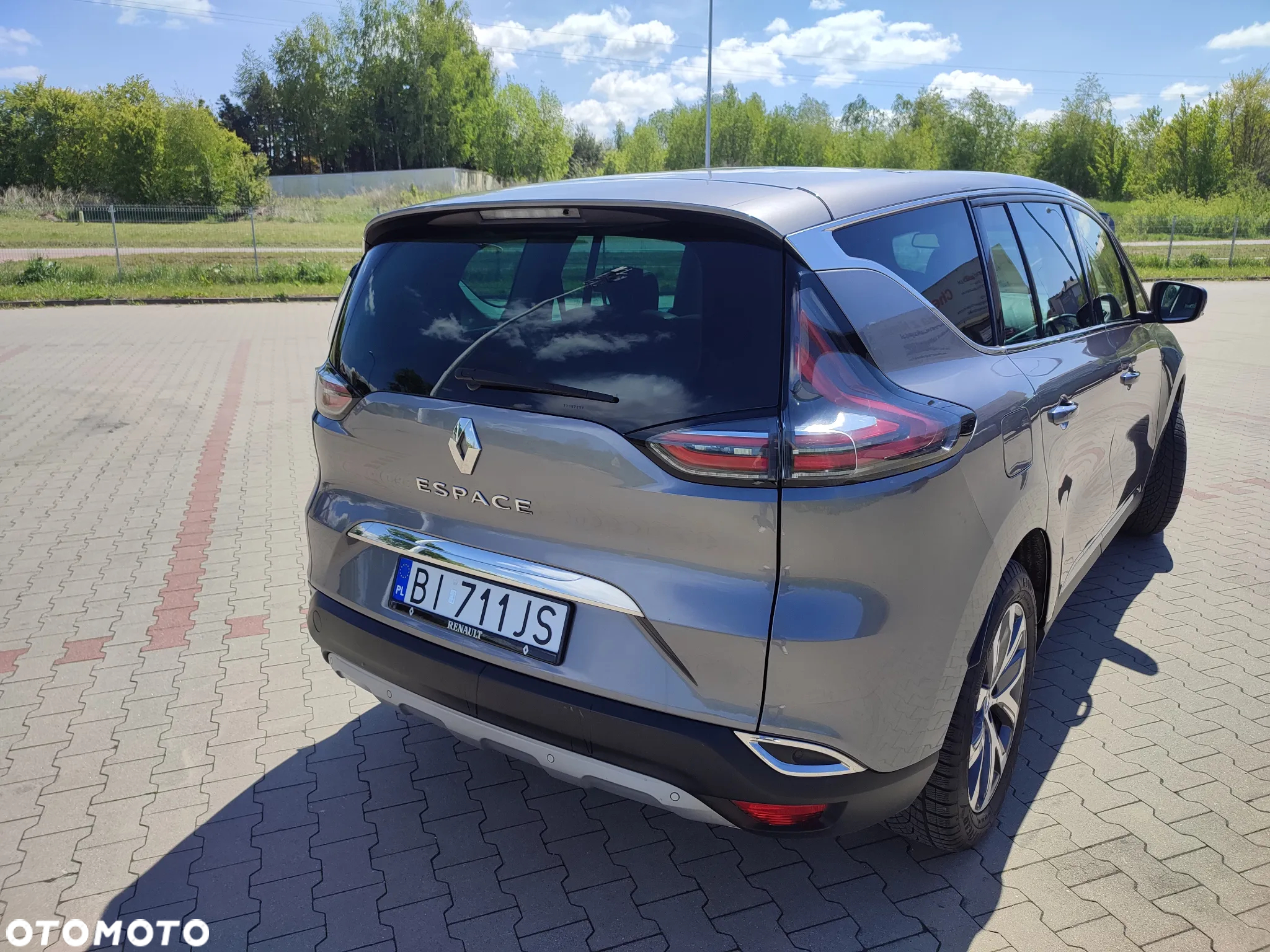 Renault Espace 1.6 dCi Energy Magnetic EDC 7os - 4