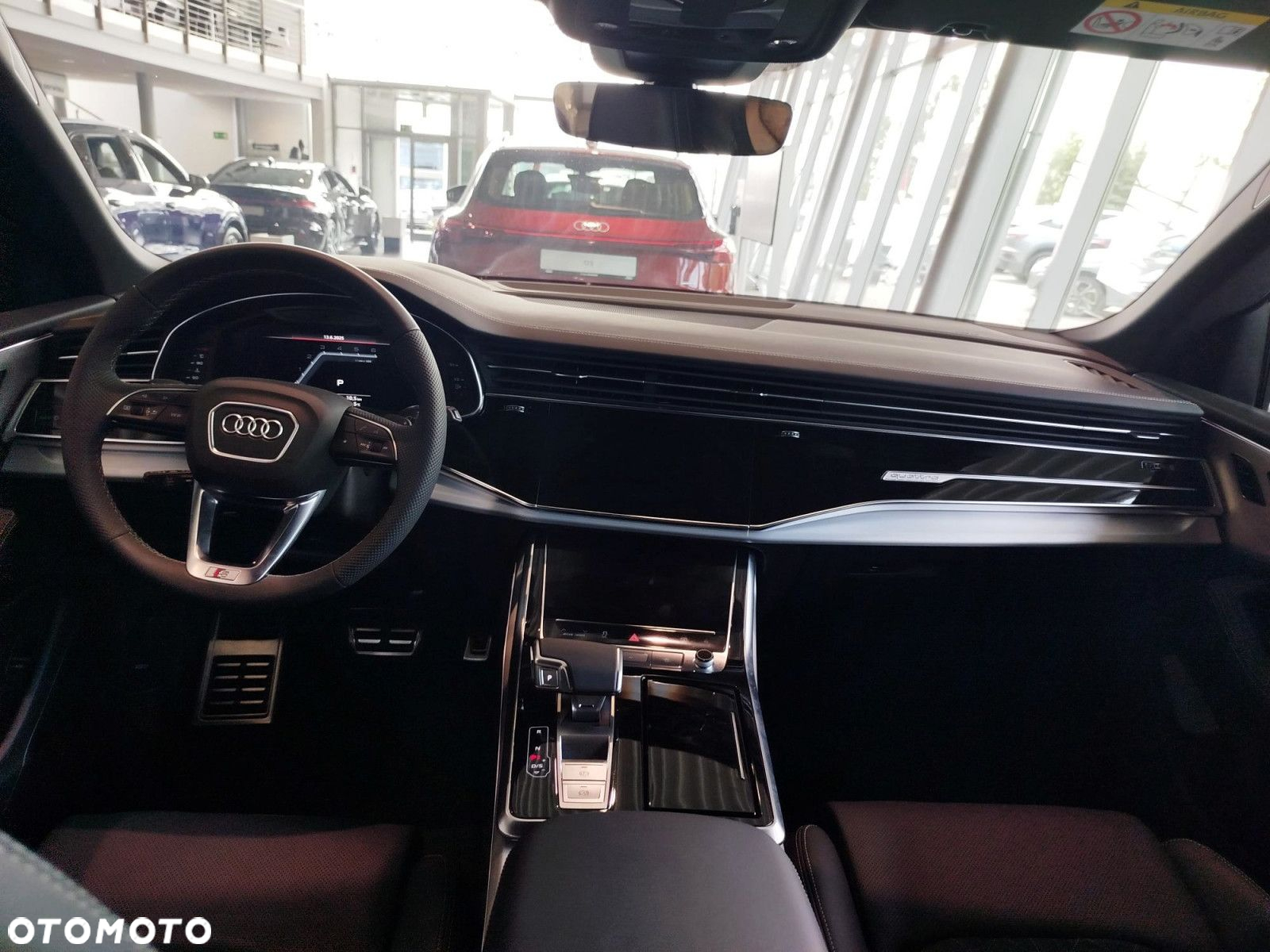 Audi Q8 - 8