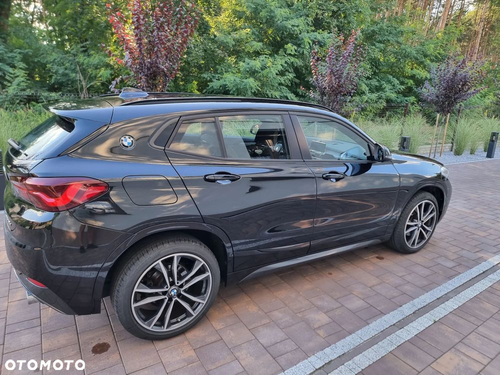BMW X2 sDrive18d M Sport - 8