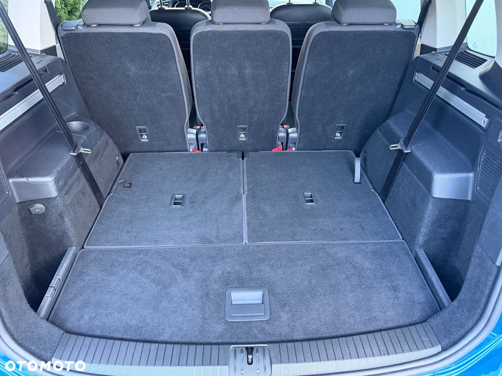Volkswagen Touran 1.6 TDI SCR (BlueMotion Technology) Comfortline - 31