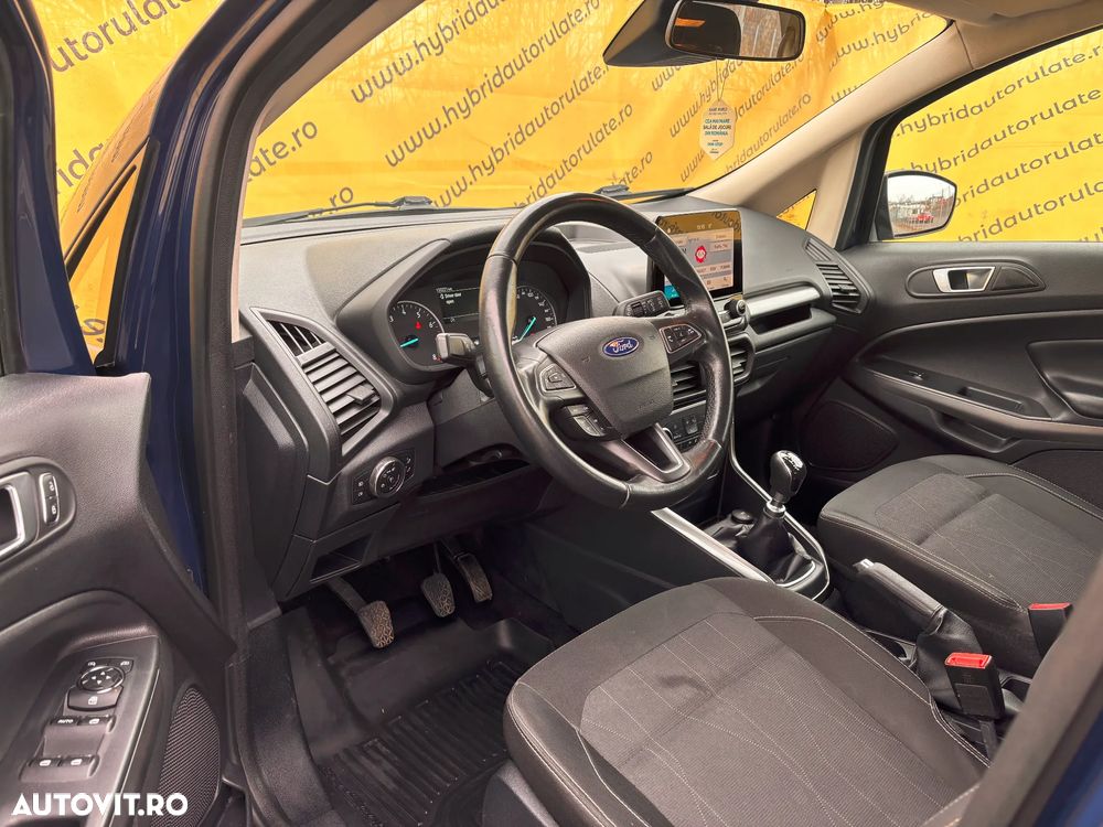 Ford EcoSport 1.0 EcoBoost Trend - 10