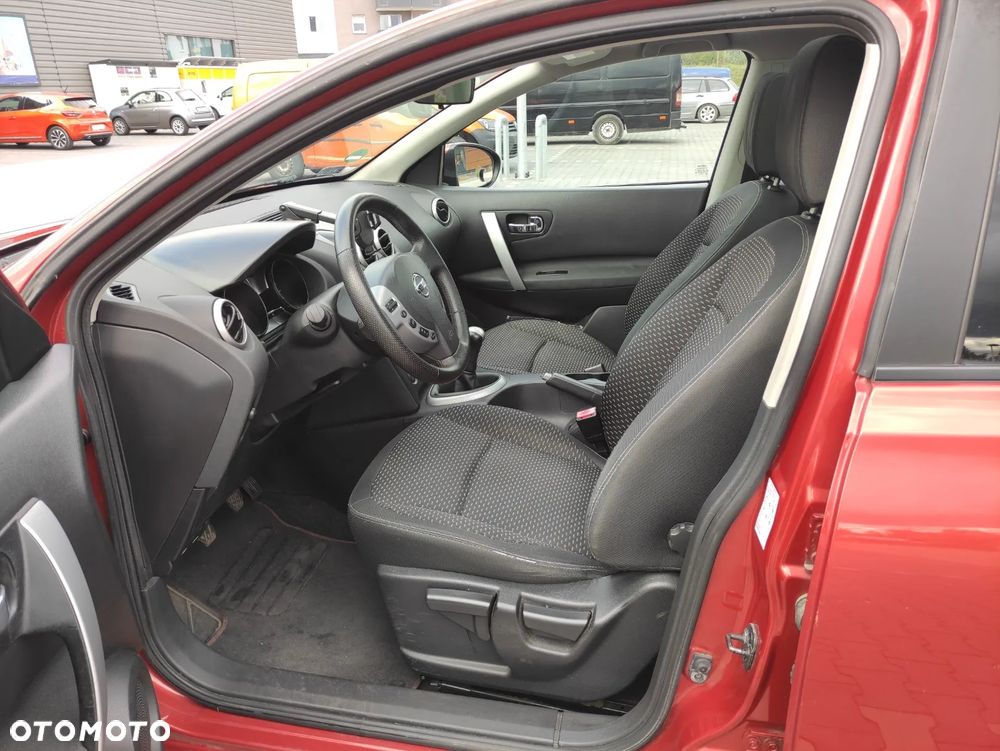 Nissan Qashqai 1.6 Tekna Pack - 9