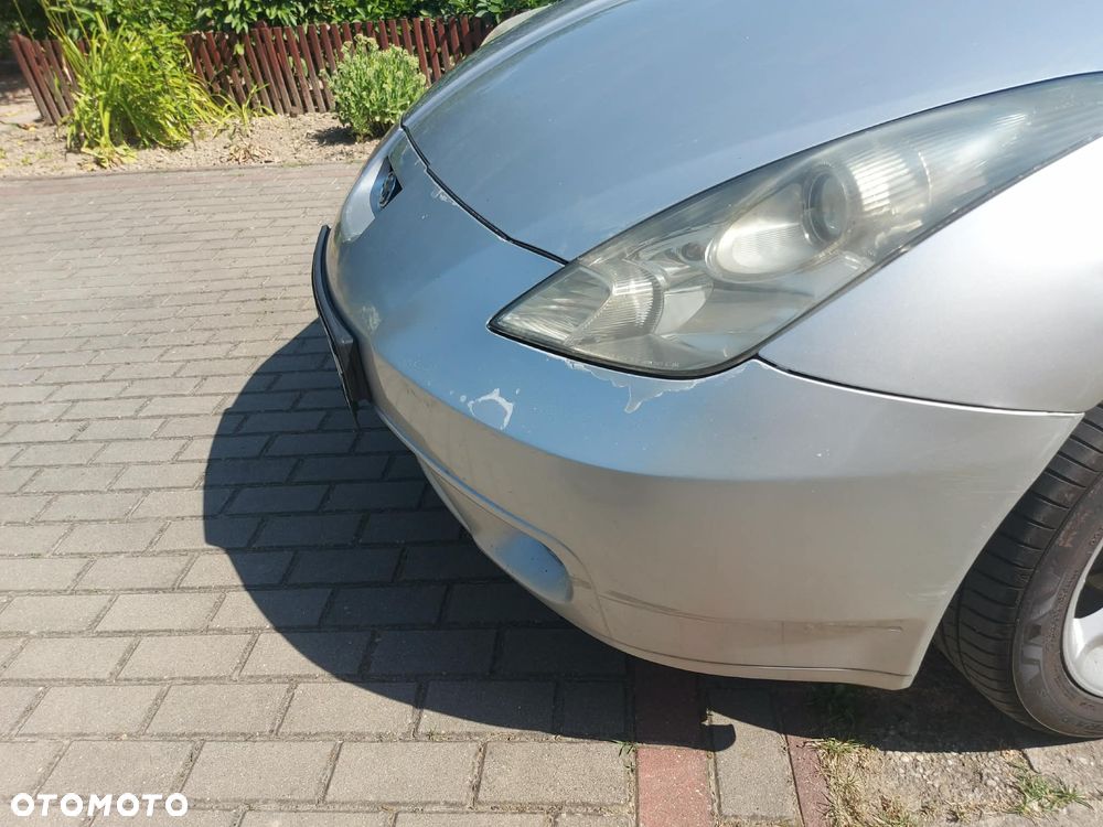 Toyota Celica 1.8 VVT-i Sol - 11