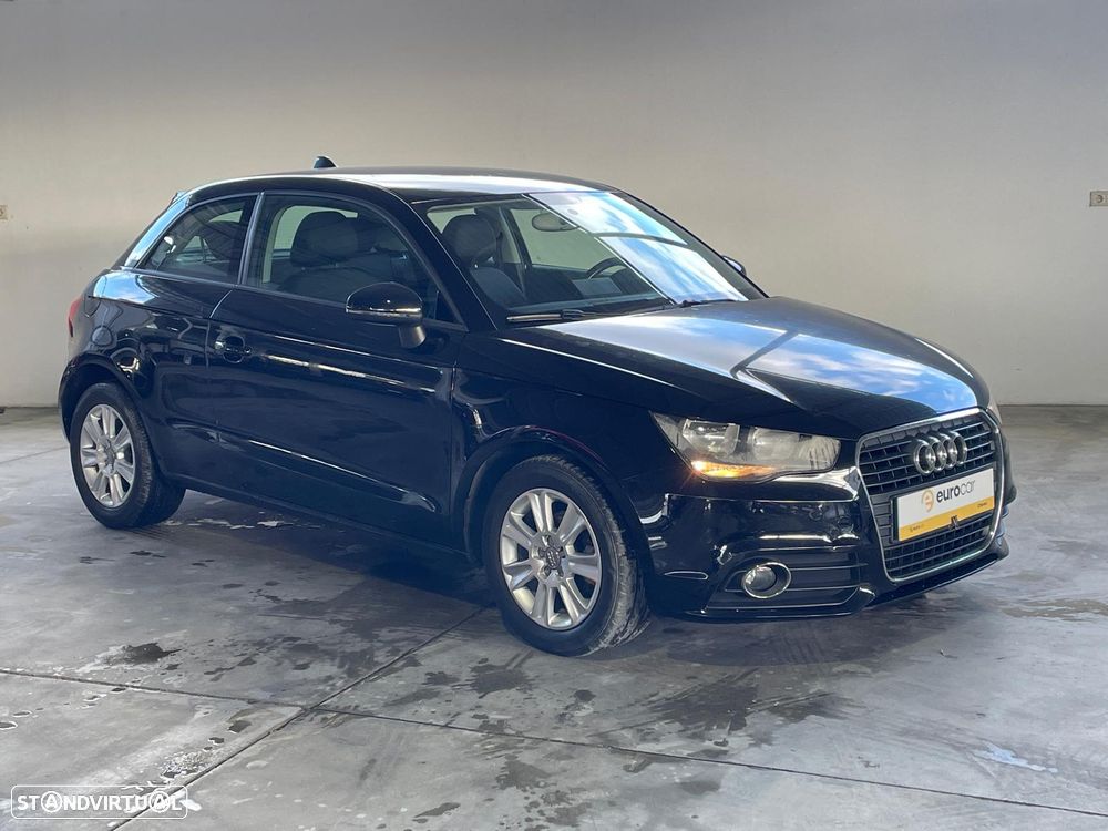 Audi A1 1.2 TFSI Attraction - 7