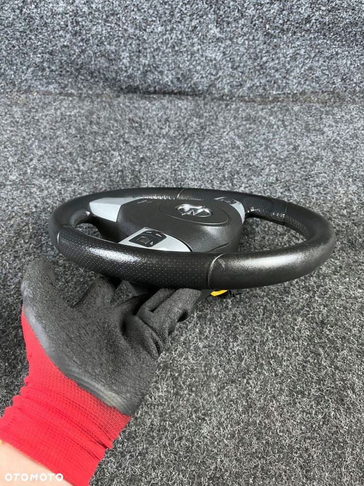opel astra h opc gtc kierownica poduszka air bag - 9