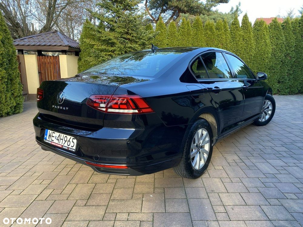 Volkswagen Passat 1.5 TSI EVO Essence - 15