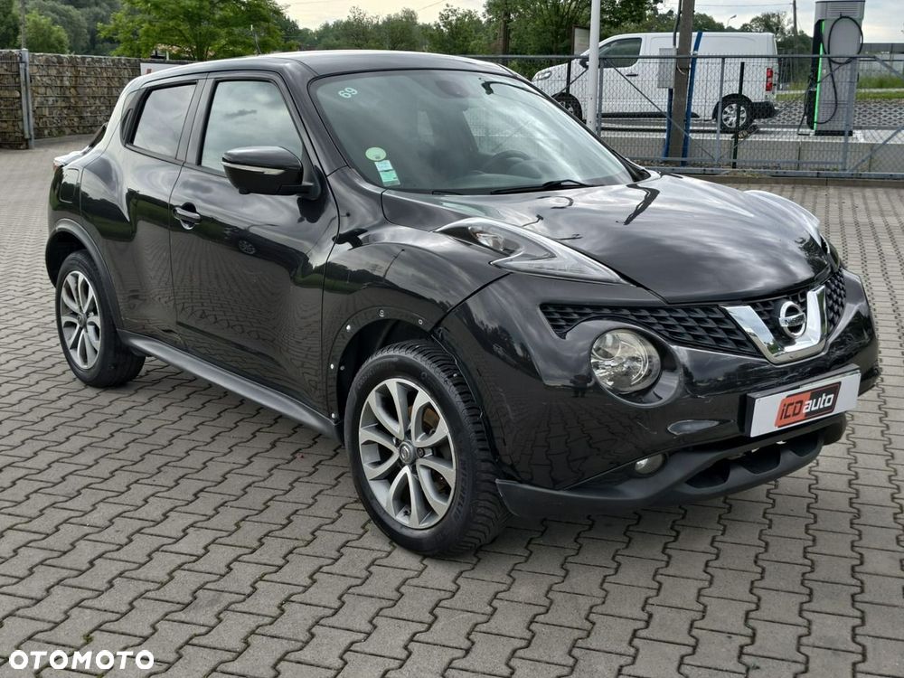 Nissan Juke - 1
