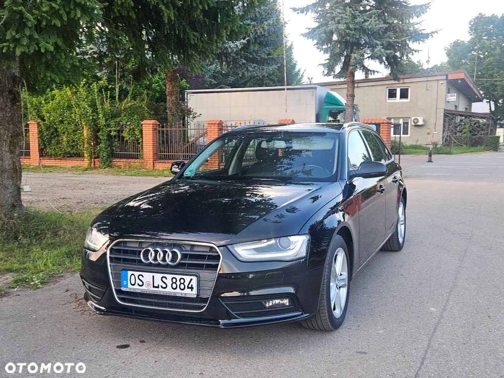 Audi A4 Avant 2.0 TDI - 10