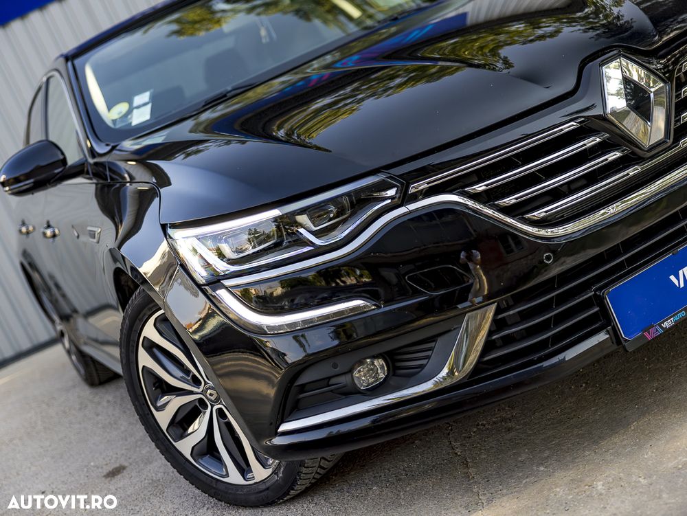 Renault Talisman Blue dCi 160 EDC INTENS - 12