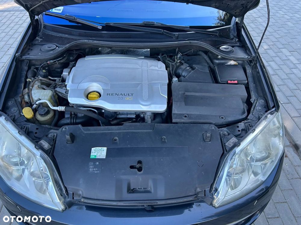 Renault Laguna 2.0 DCi Initiale - 31