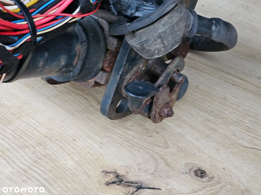 HAK HOLOWNICZY WIĄZKA MODUŁ 13 PIN OPEL ASTRA J KOMBI ODPINANY - 5