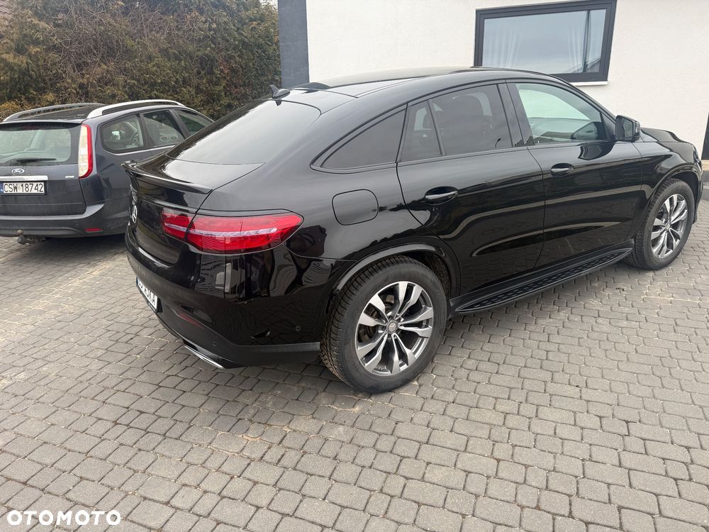 Mercedes-Benz GLE - 4