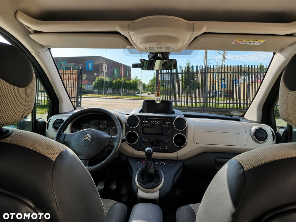 Citroën Berlingo 1.6 HDi XTR - 22