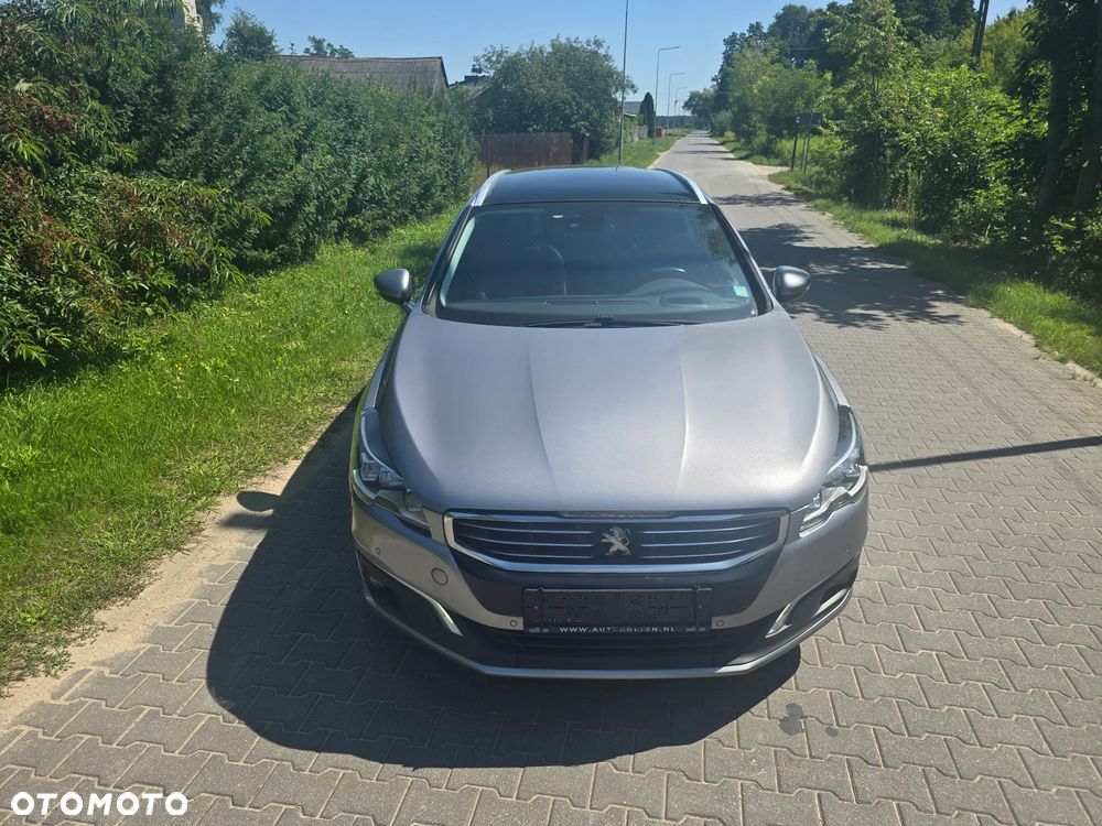 Peugeot 508 BlueHDi 150 Stop&Start Business-Line - 7