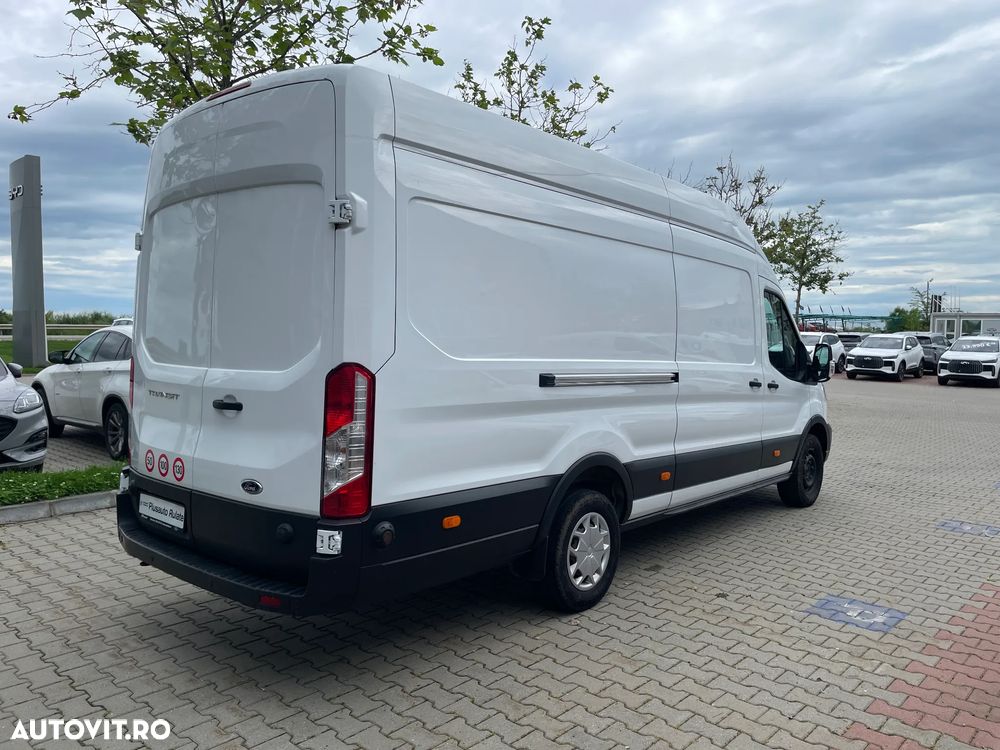 Ford Transit Van (L4H3) Trend 2.0L EcoBlue 130 CP M6 RWD - 6