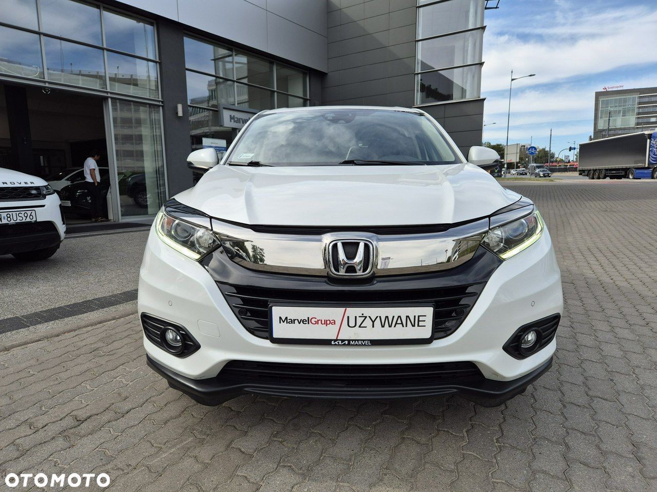 Honda HR-V - 8