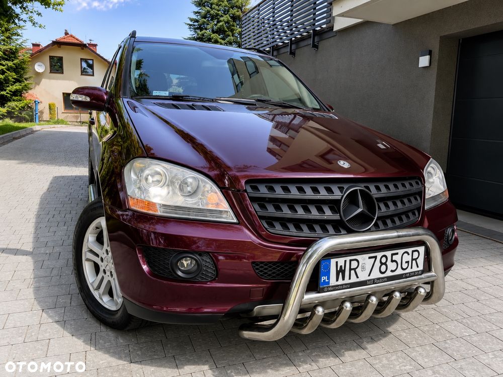 Mercedes-Benz ML 350 4Matic 7G-TRONIC Edition 10 - 8