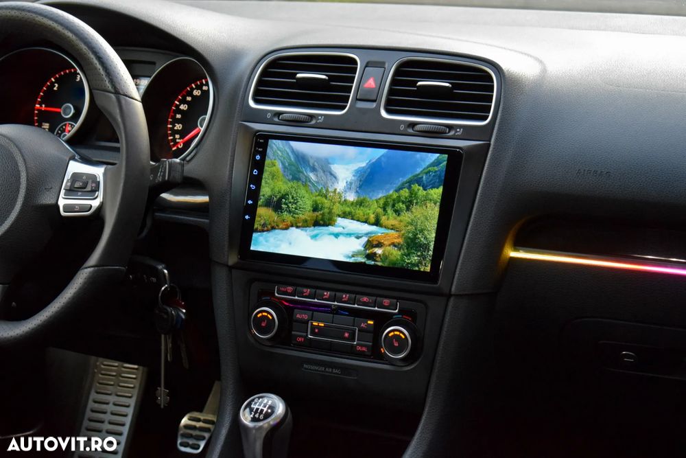 Volkswagen Golf 2.0 TDI DPF GTD - 17