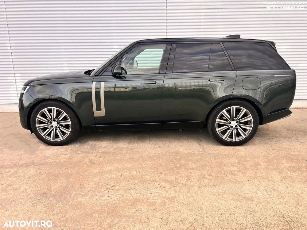 Land Rover Range Rover 3.0 Si6 P460 PHEV HSE - 5