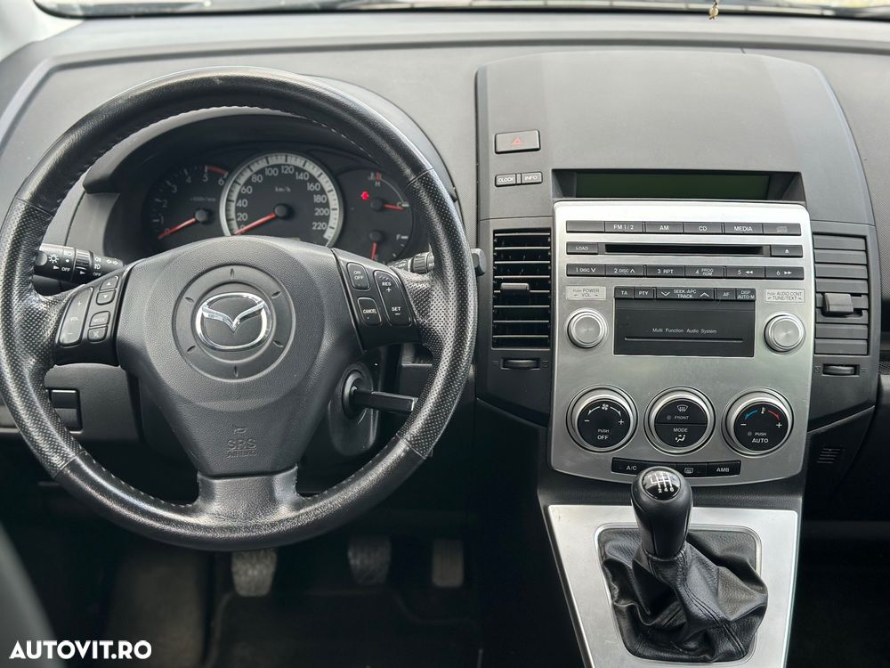 Mazda 5 CD110 CE - 9