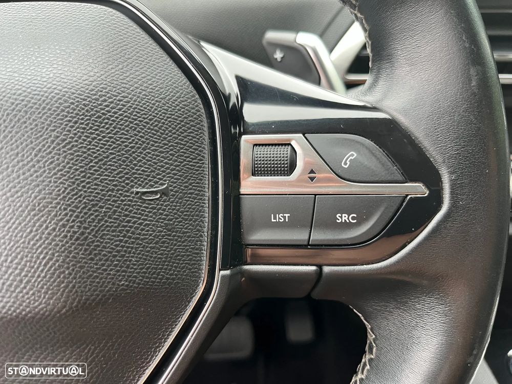 Peugeot 5008 1.5 BlueHDi Allure Pack EAT8 - 12