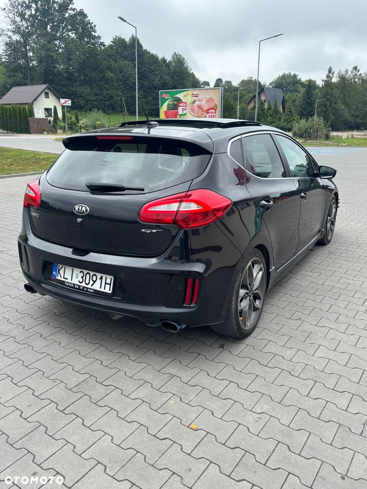 Kia Ceed 1.6 T-GDI GT - 4