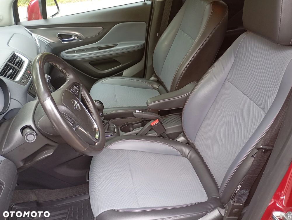 Opel Mokka 1.4 Turbo ecoFLEX Start/Stop Innovation - 5