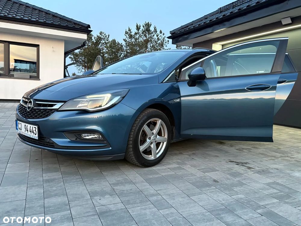 Opel Astra 1.6 CDTI DPF ecoFLEX Start/Stop ENERGY - 13