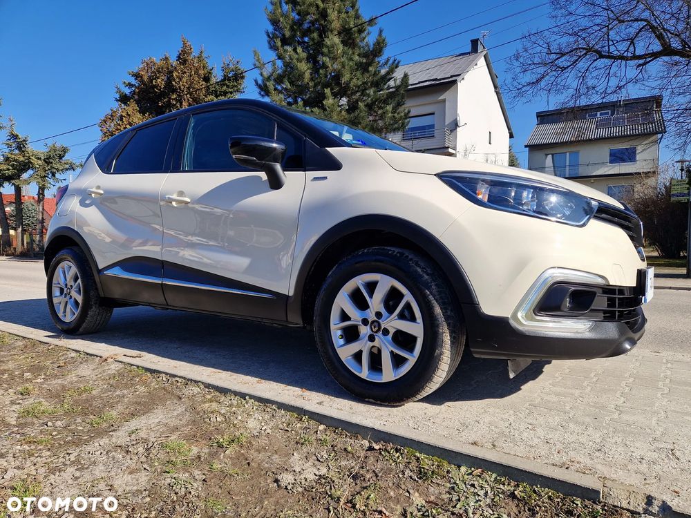 Renault Captur 0.9 Energy TCe Limited - 11
