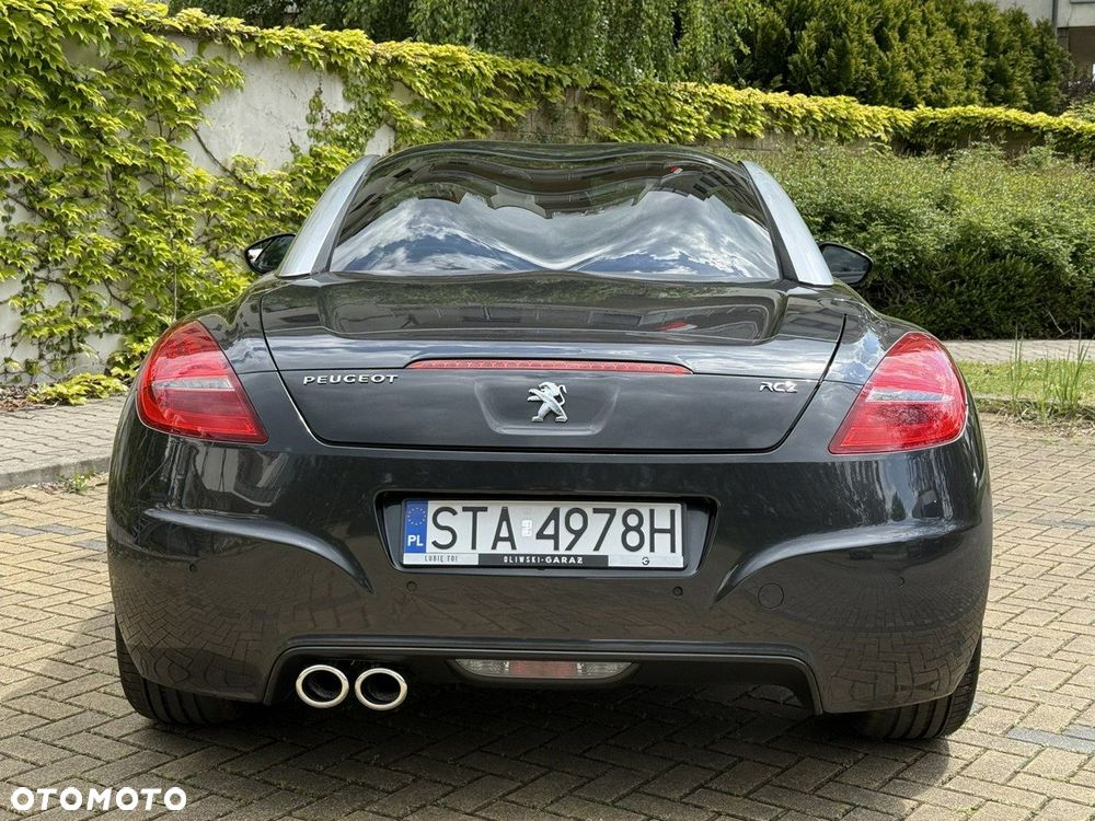 Peugeot RCZ 2.0 HDi - 16
