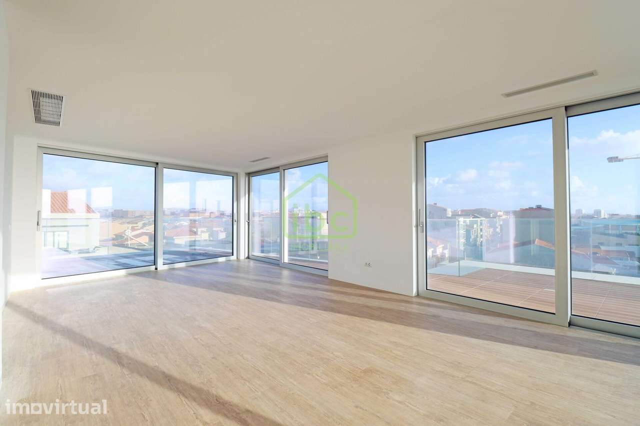 Apartamento T3 Novo |Vila do Conde - Grande imagem: 4/34